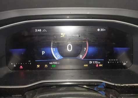 2024 Volkswagen Jetta 1.5T Se z USA, uszkodzony, nr VIN 3VW7M7BU5RM029853